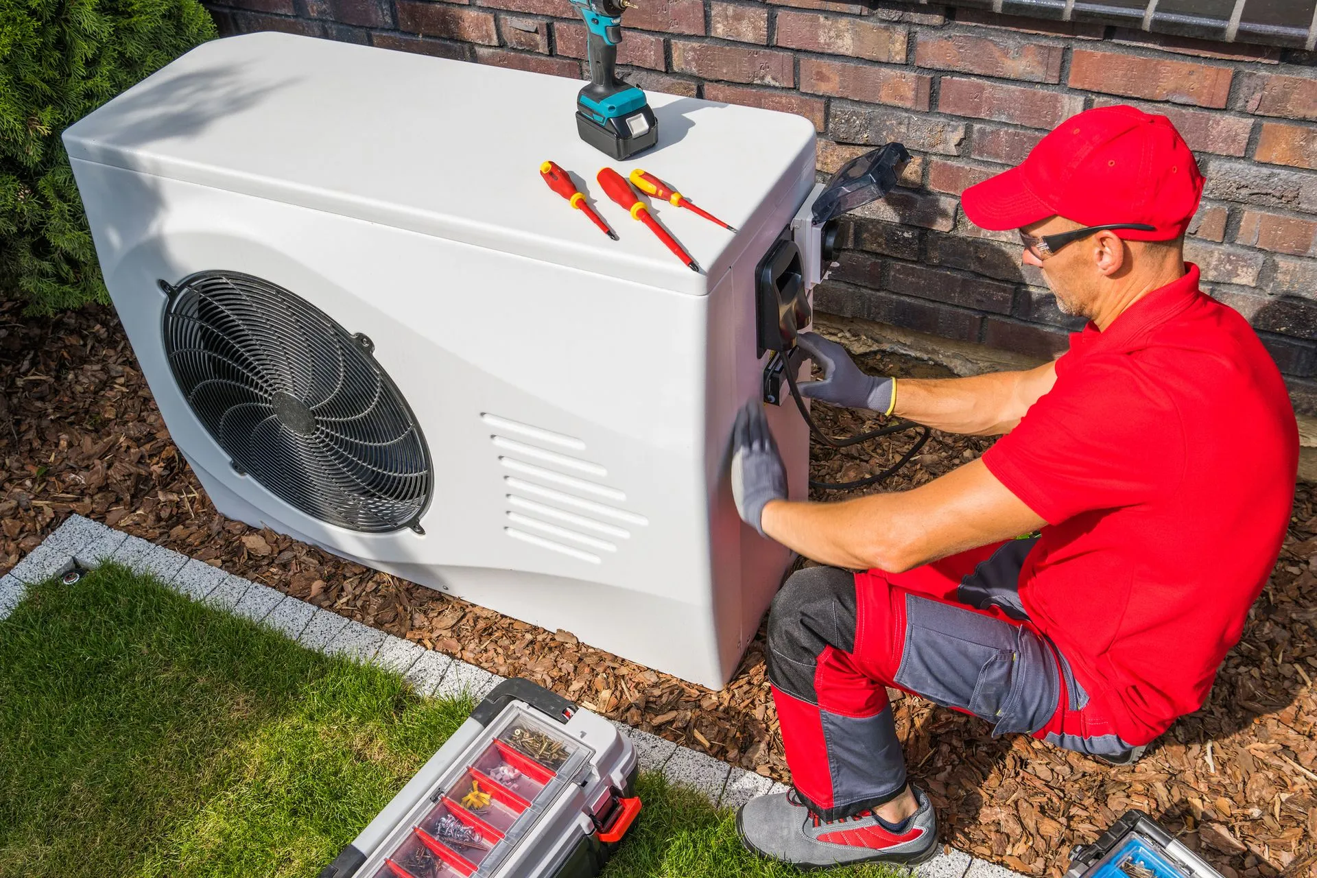 About HVAC in Chickasha, OK